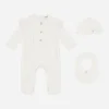 3-piece gift set in interlock jersey