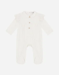 3-piece gift set in interlock jersey