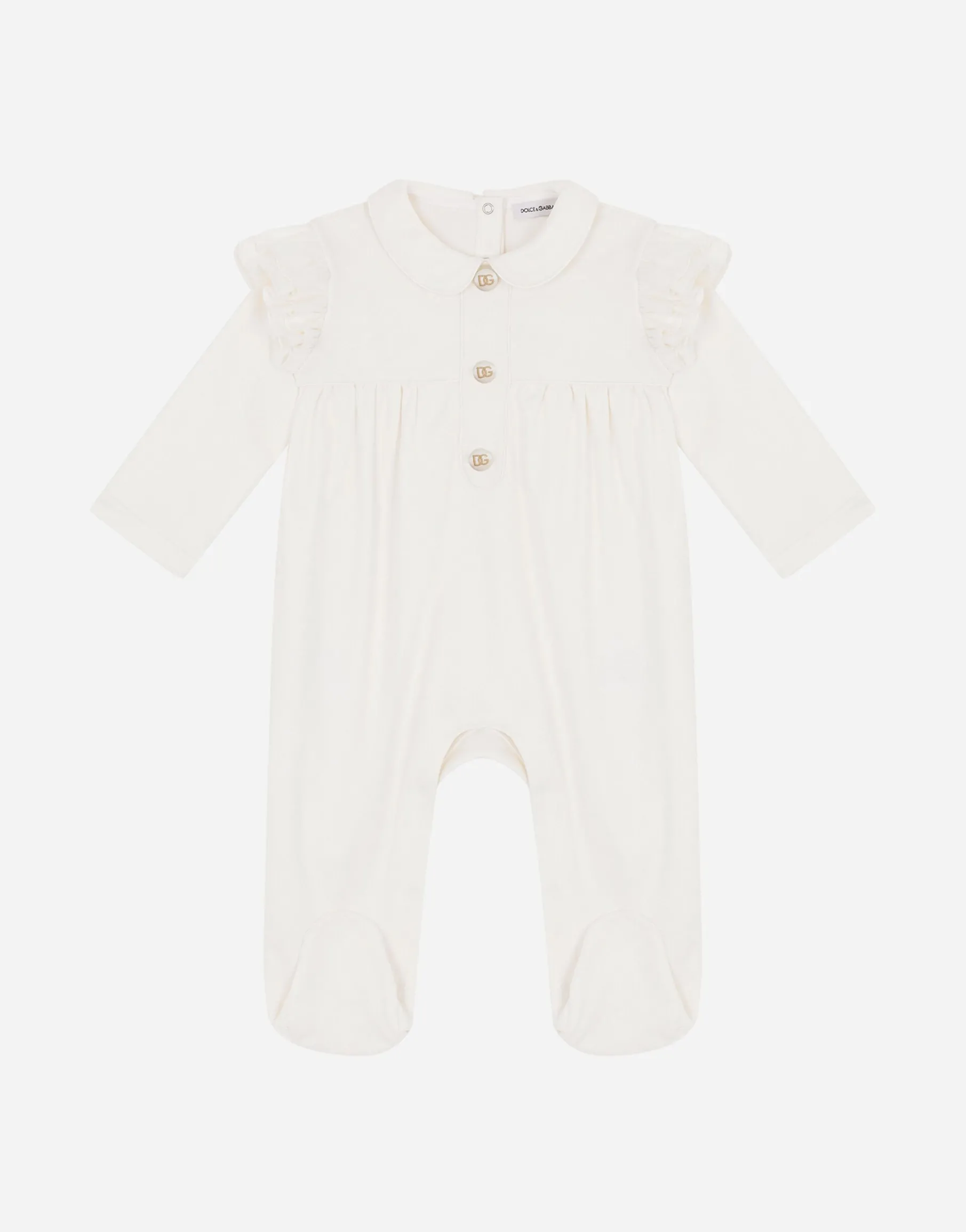 3-piece gift set in interlock jersey