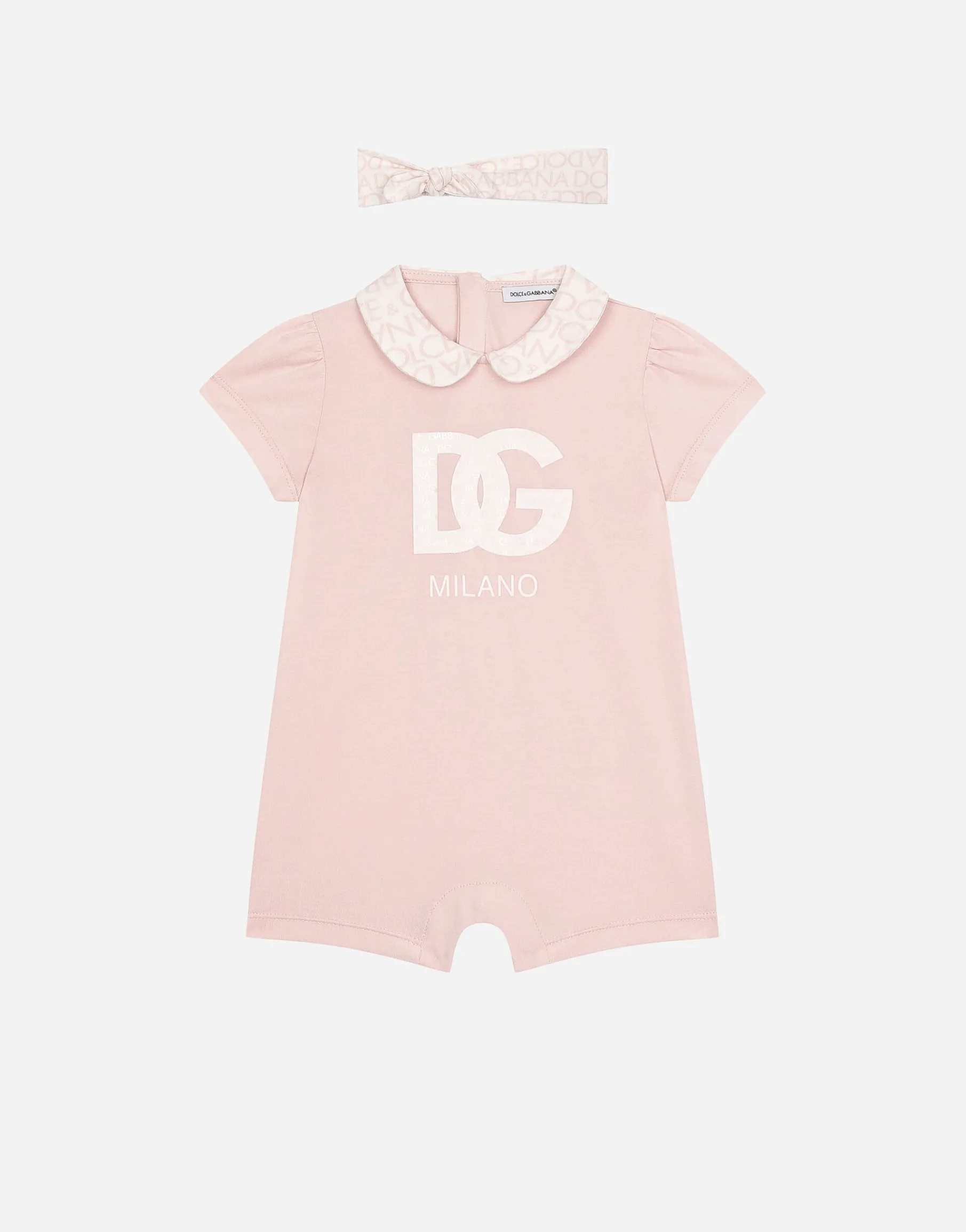 2-piece gift set in jersey