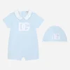 2-piece gift set in jersey