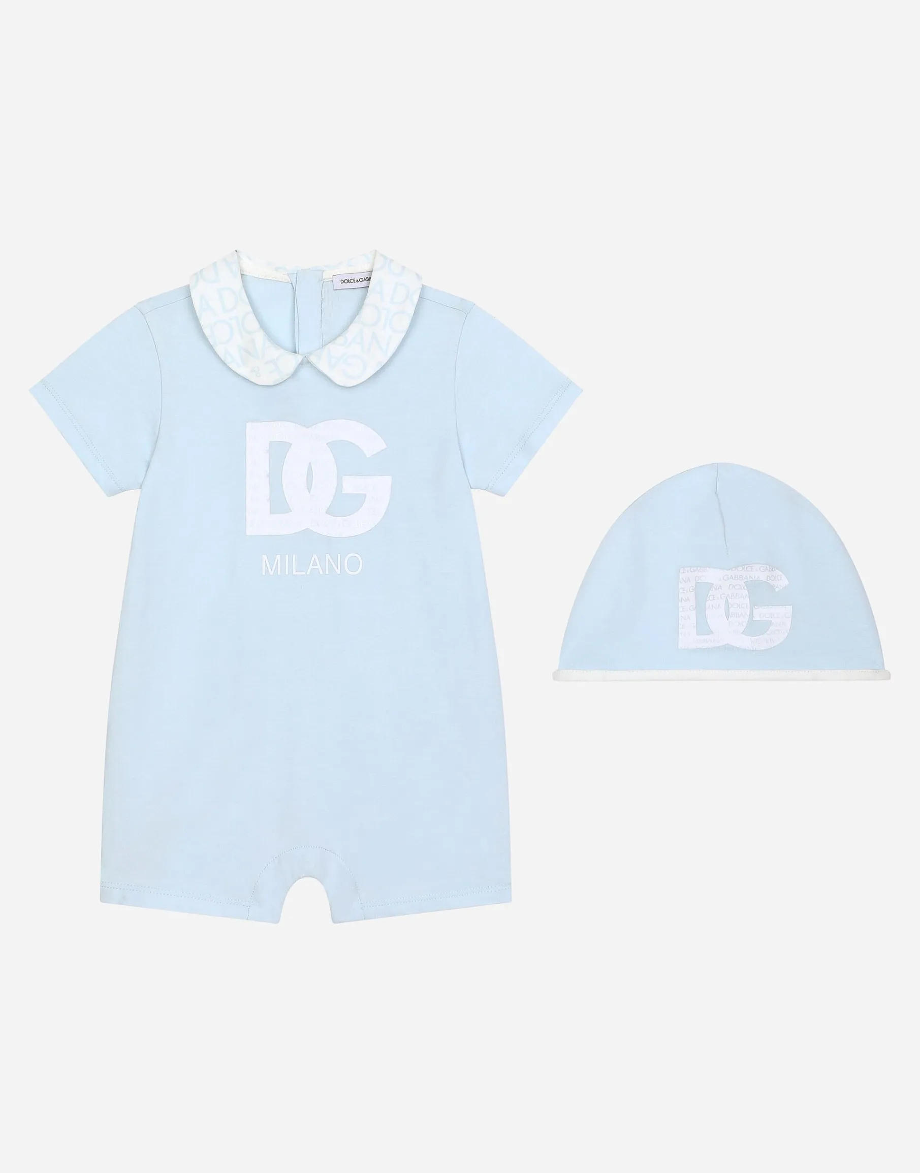 2-piece gift set in jersey