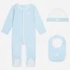 3-piece gift set in jersey