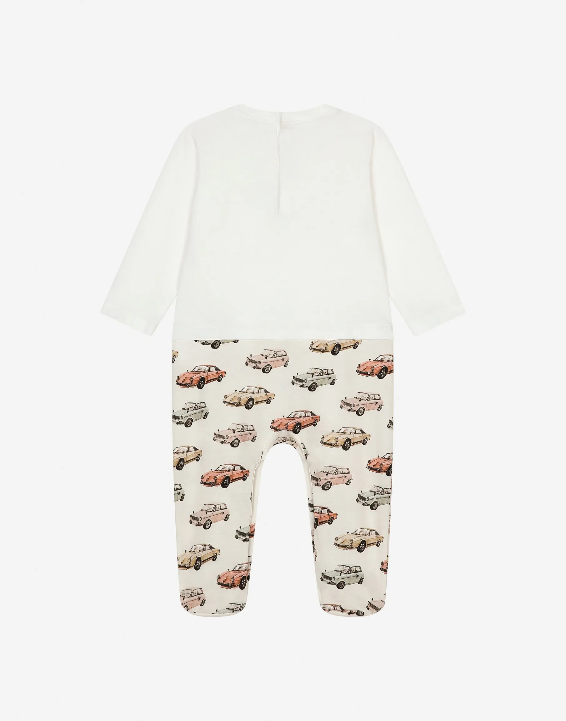 3-piece gift set in printed jersey