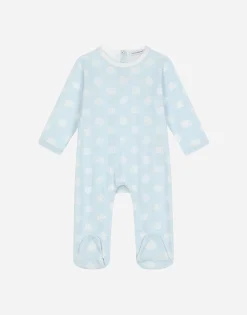 3-piece gift set with DG logo print