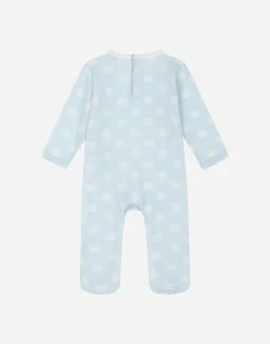 3-piece gift set with DG logo print