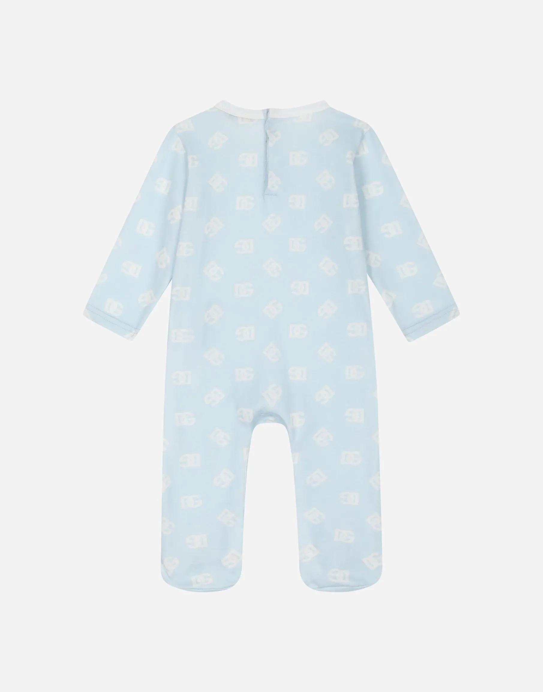 3-piece gift set with DG logo print
