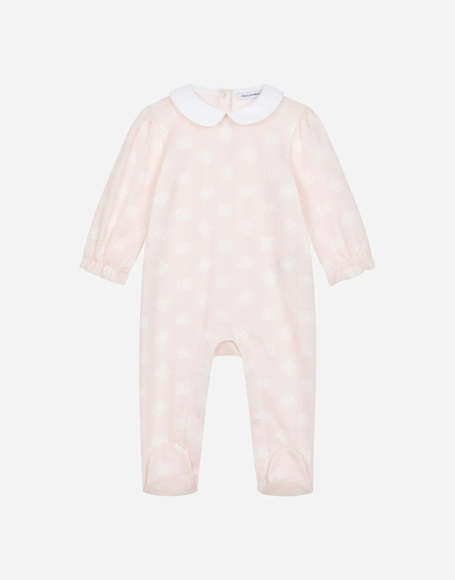 3-piece jersey gift set with DG-logo print