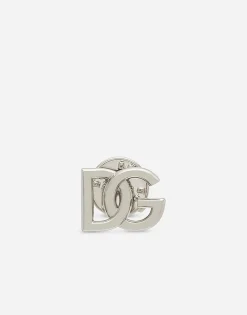 Pin with DG logo