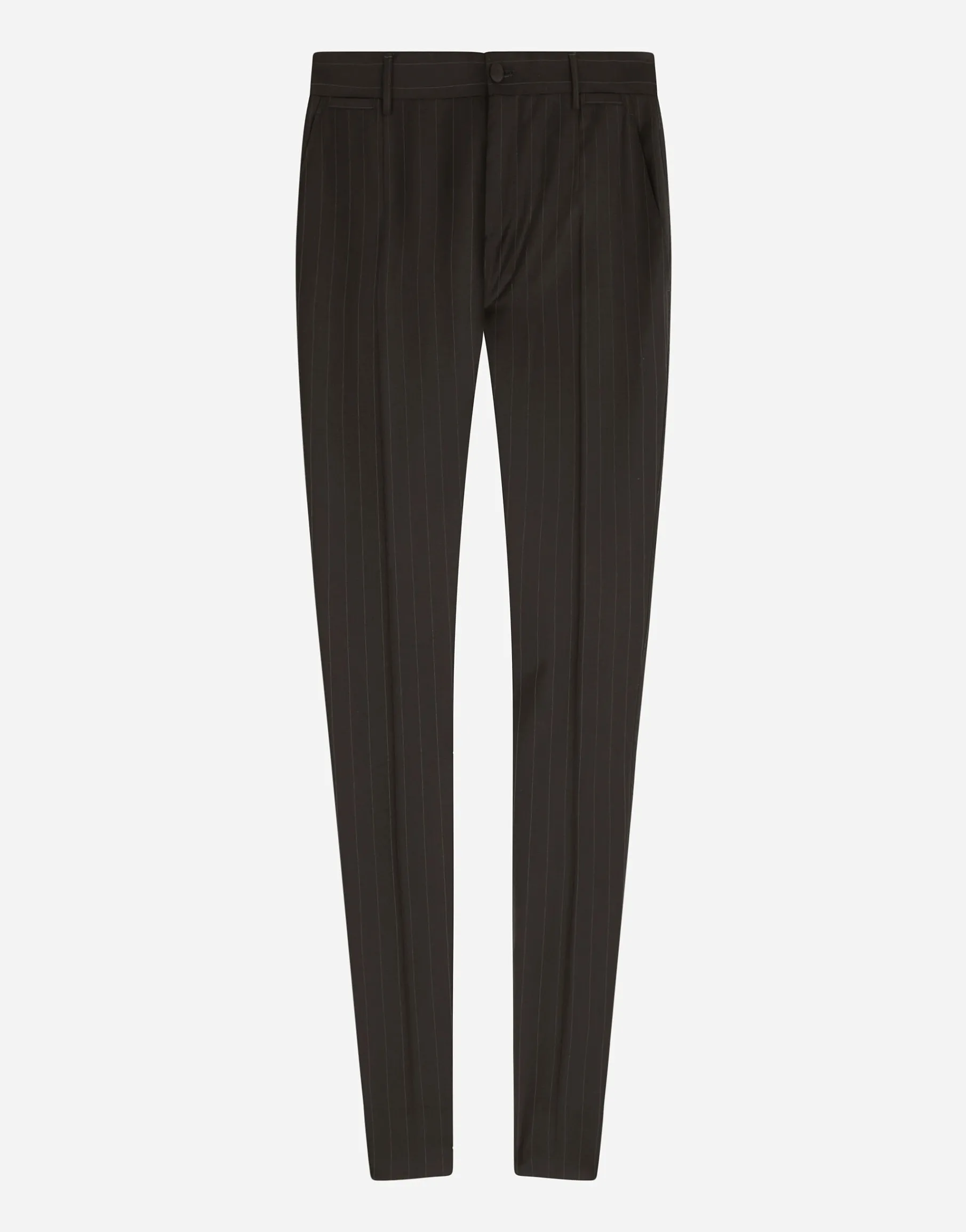 Pinstripe pants