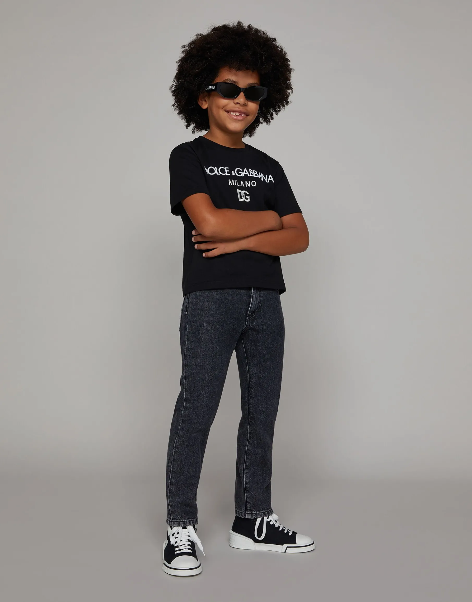 5-pocket denim jeans