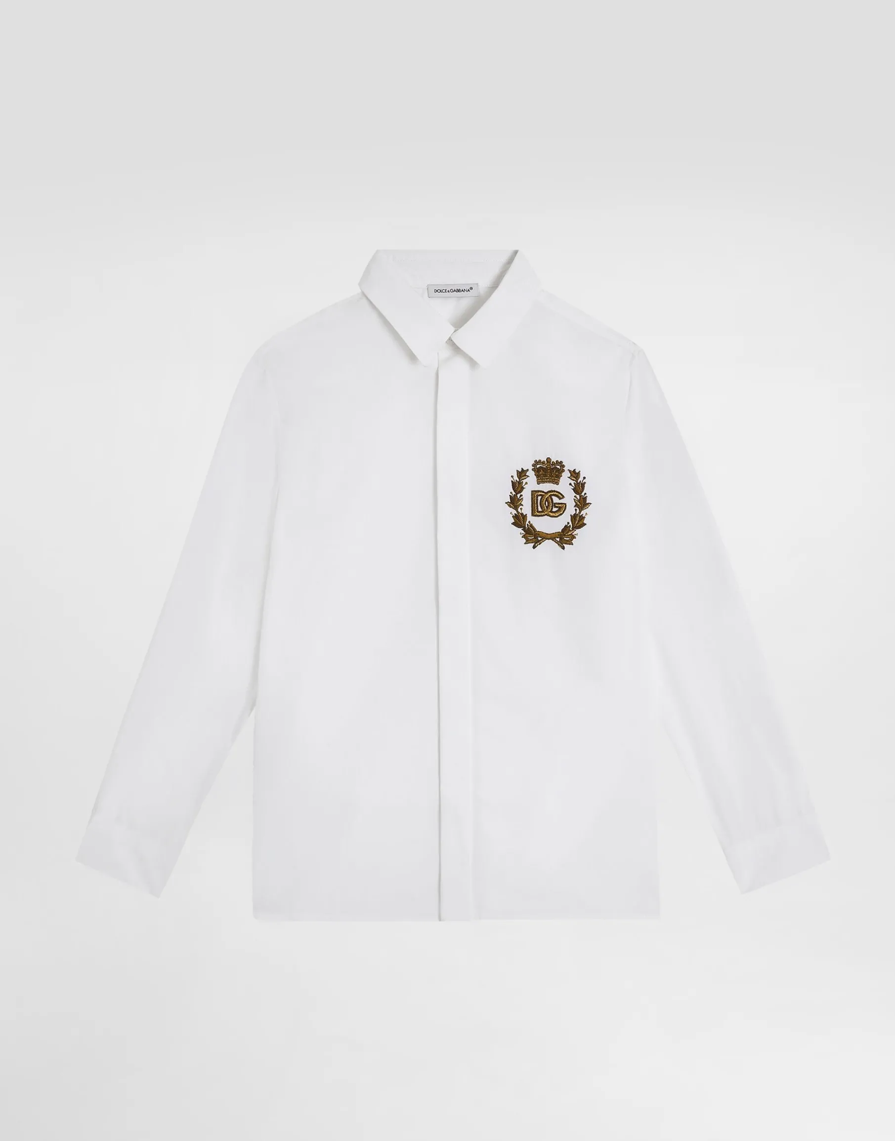 Poplin shirt