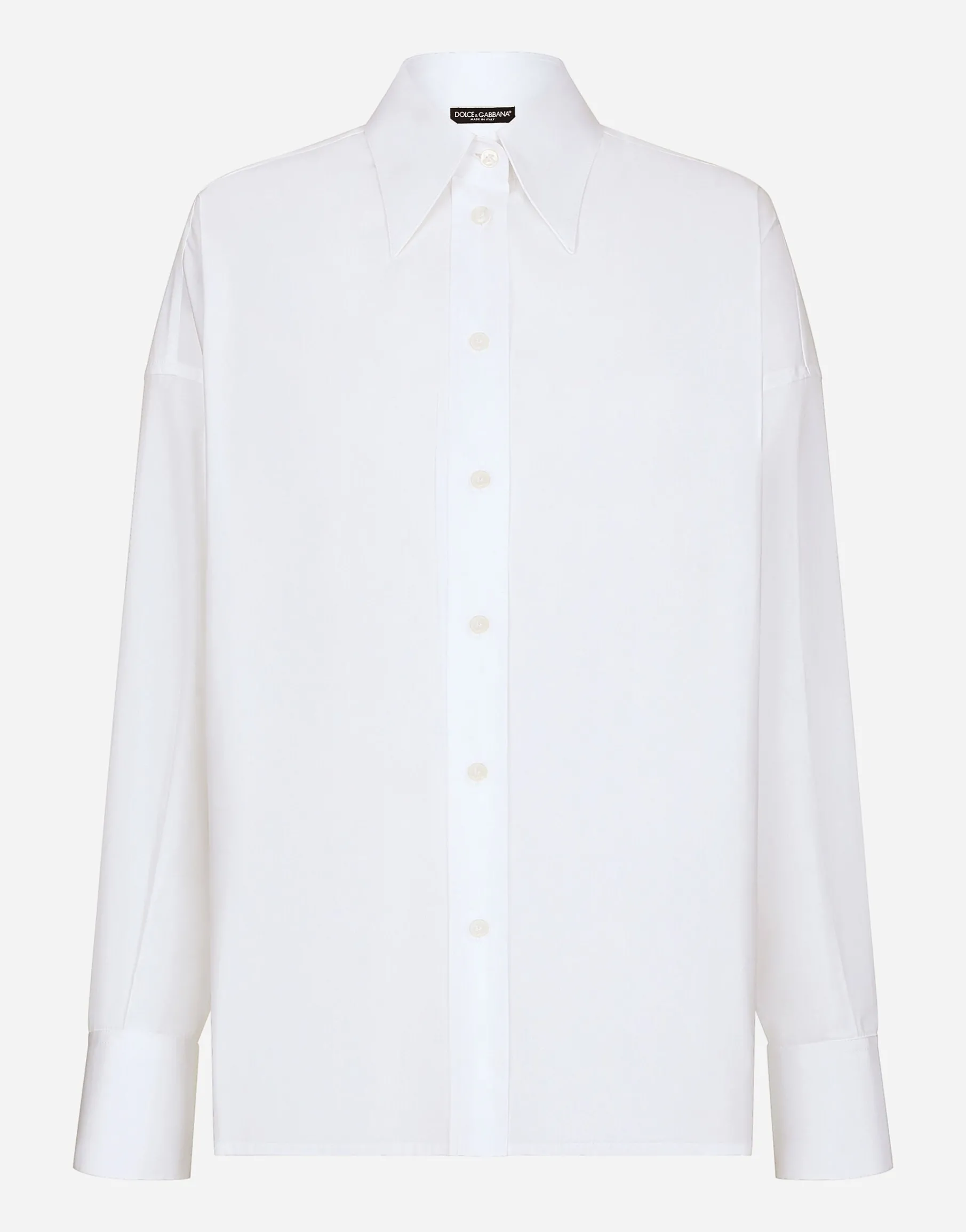 Poplin shirt