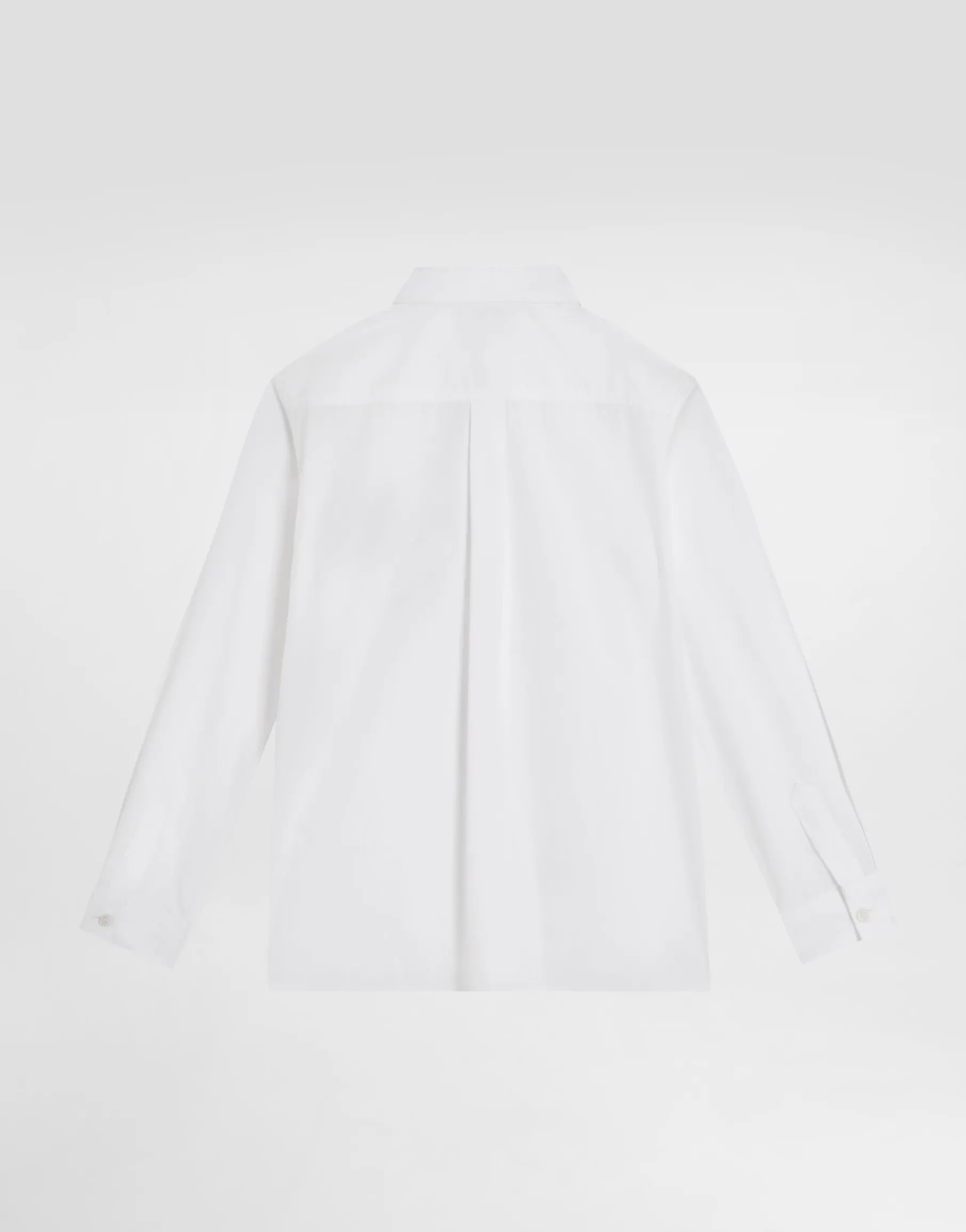 Poplin shirt