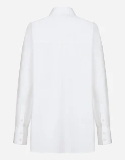 Poplin shirt