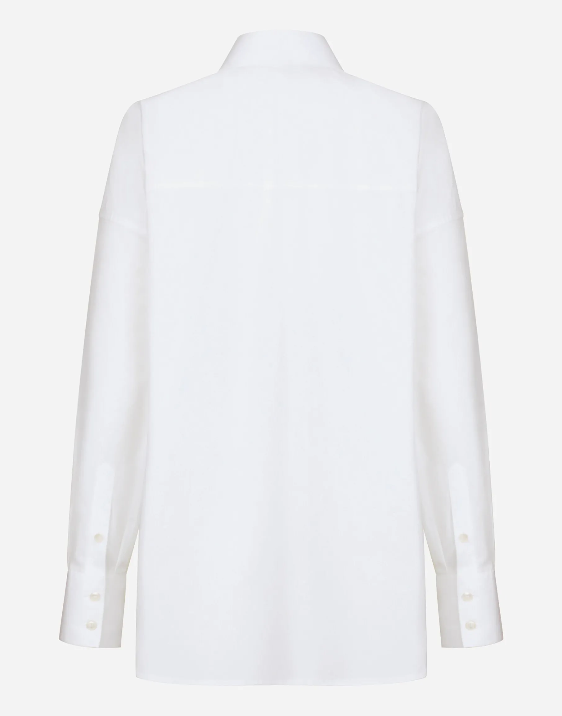 Poplin shirt