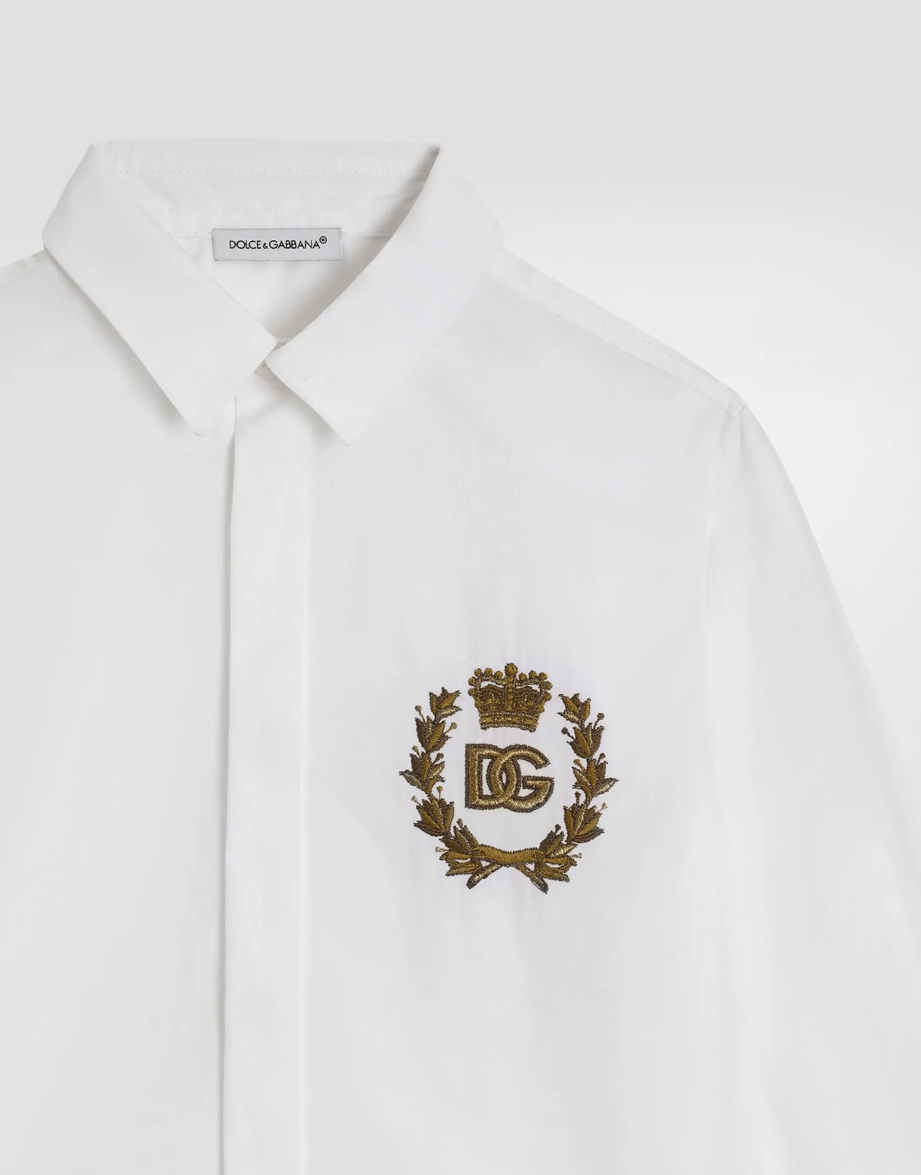 Poplin shirt