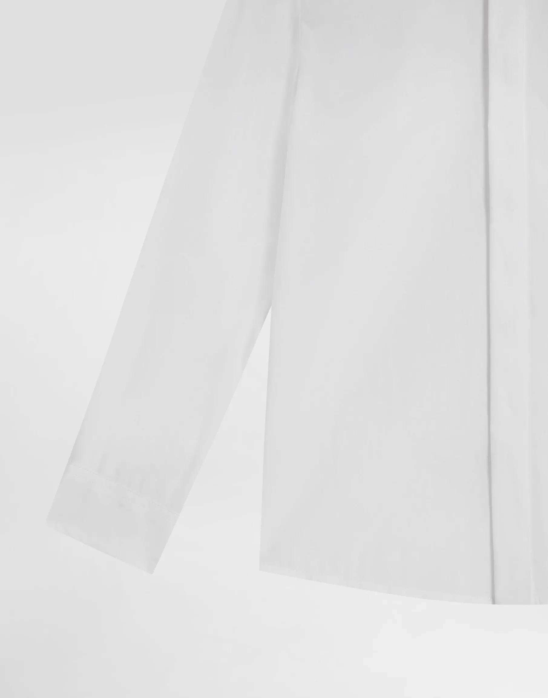 Poplin shirt