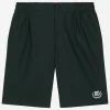 Poplin shorts with DG logo