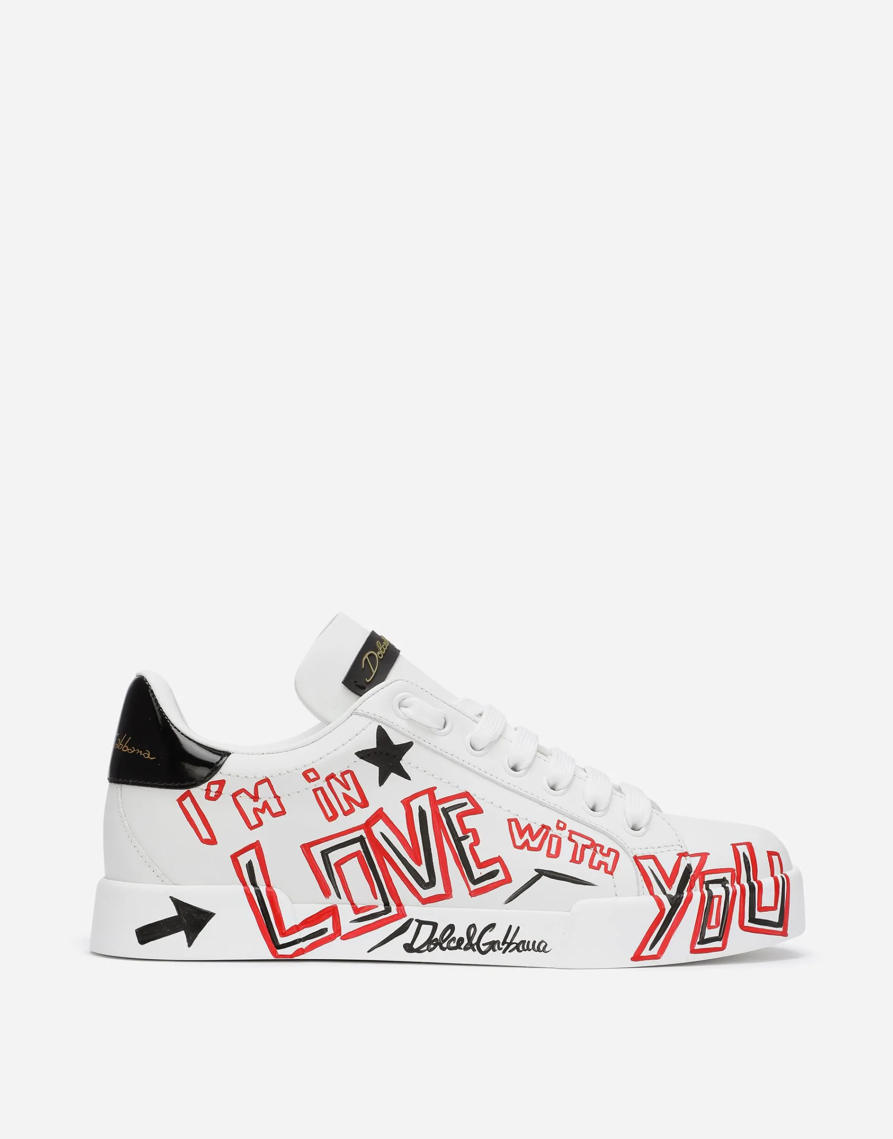 Portofino Cuore sneakers