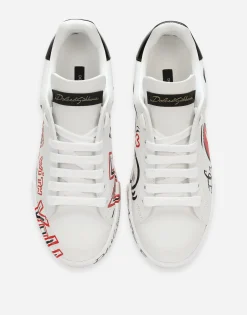 Portofino Cuore sneakers