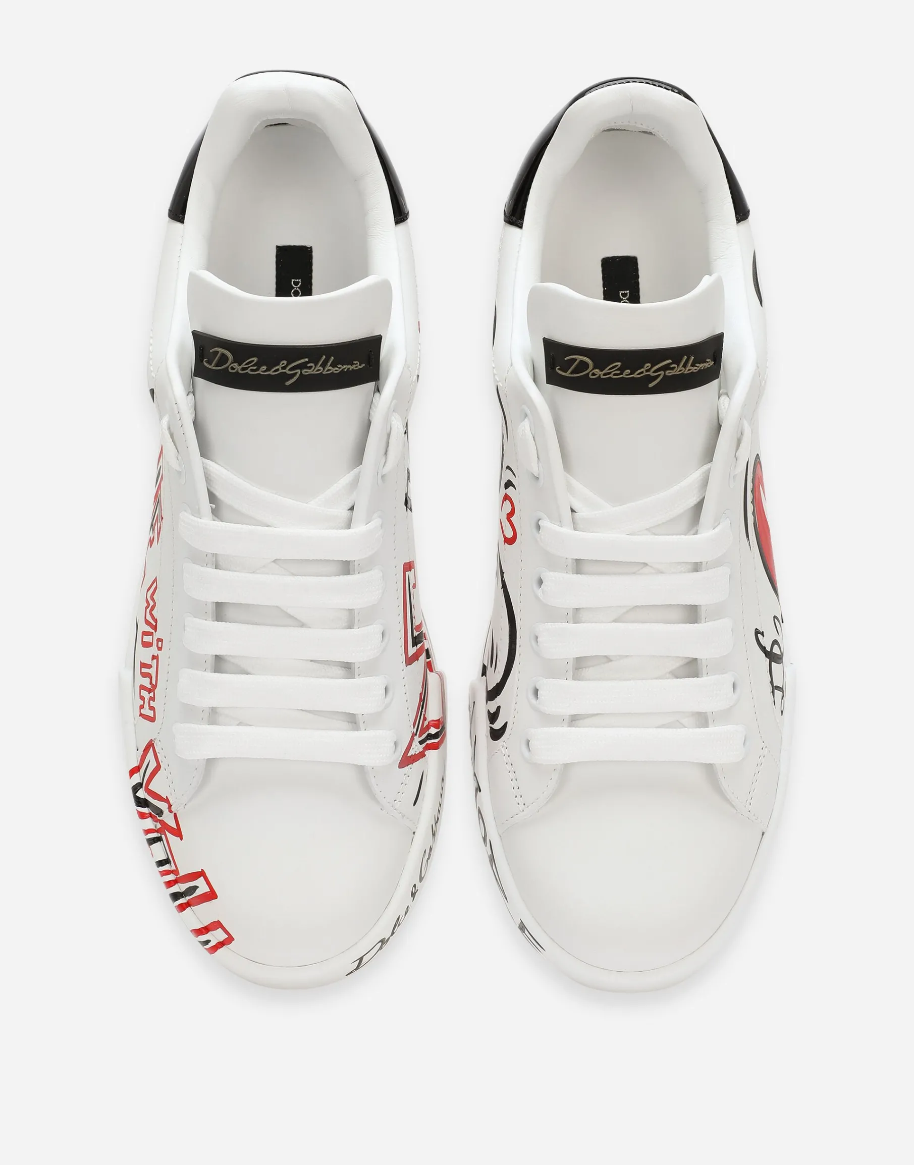Portofino Cuore sneakers