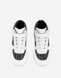 Portofino high-top sneakers