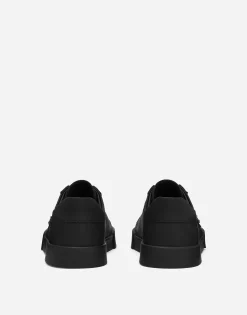 Portofino vintage calfskin sneakers