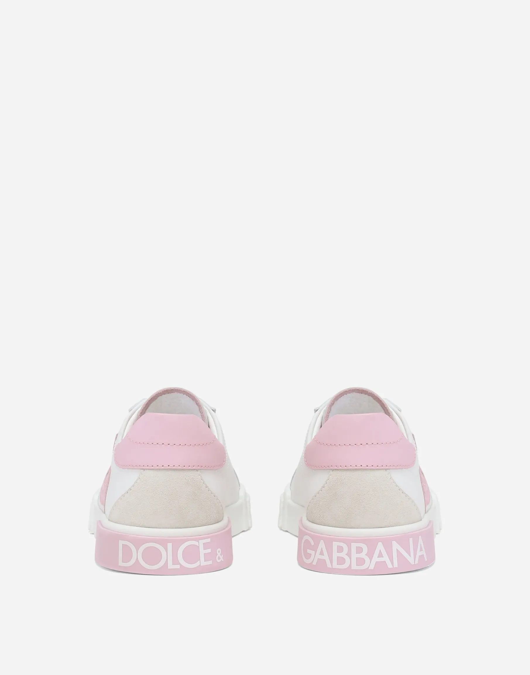 Portofino vintage calfskin sneakers