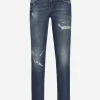 Pretty denim jeans
