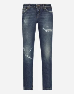 Pretty denim jeans