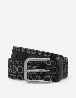 Printed nylon belt