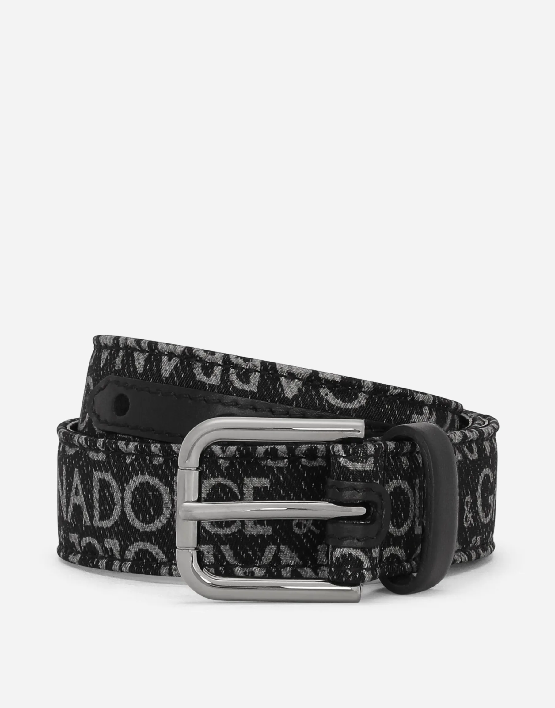 Printed nylon belt
