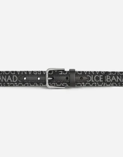 Printed nylon belt