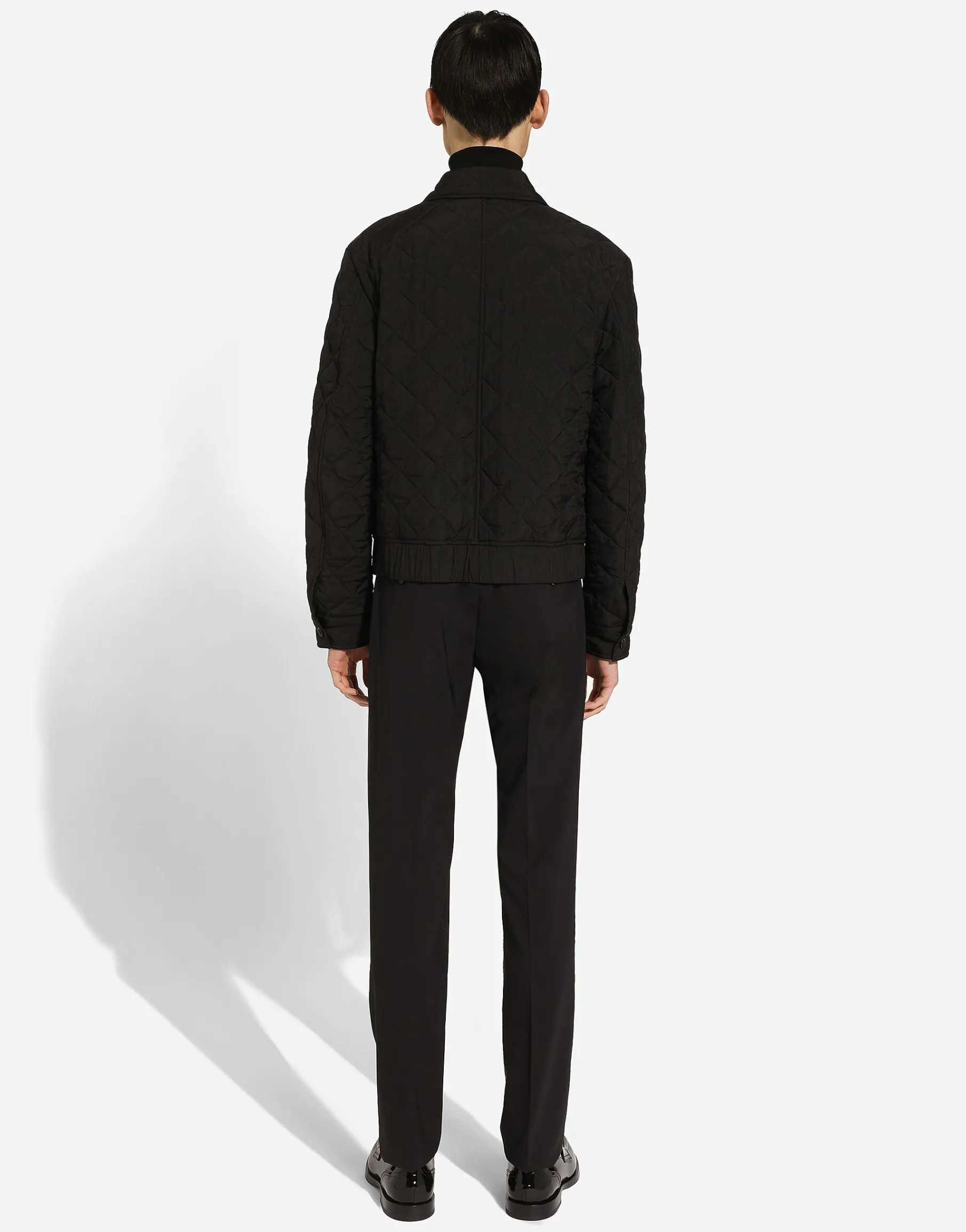 Quilted jacket