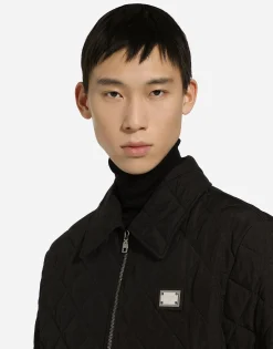 Quilted jacket