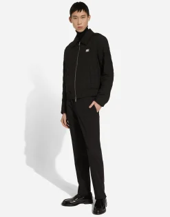 Quilted jacket