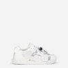 Reflective fabric NS1 sneakers