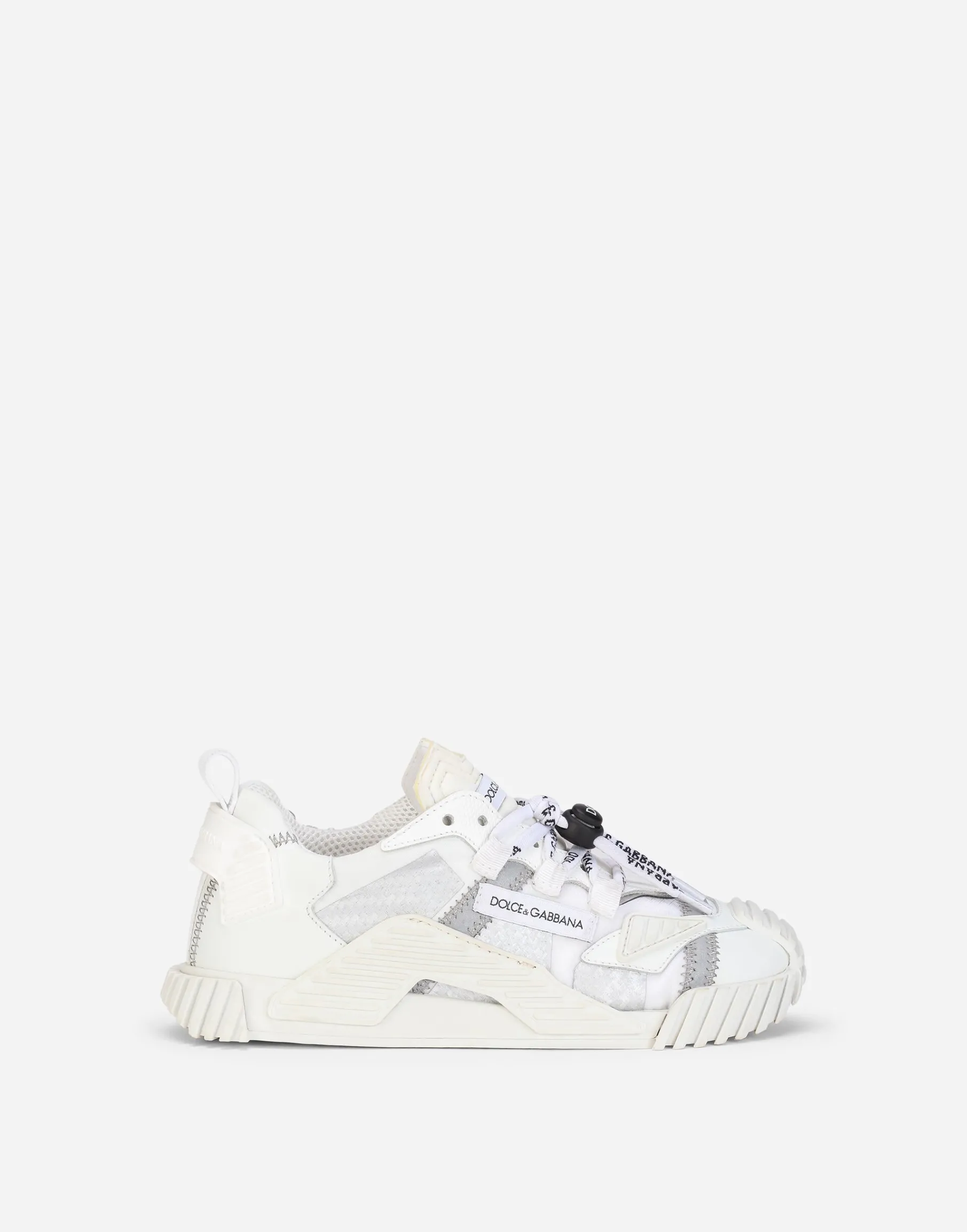 Reflective fabric NS1 sneakers