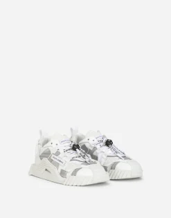 Reflective fabric NS1 sneakers