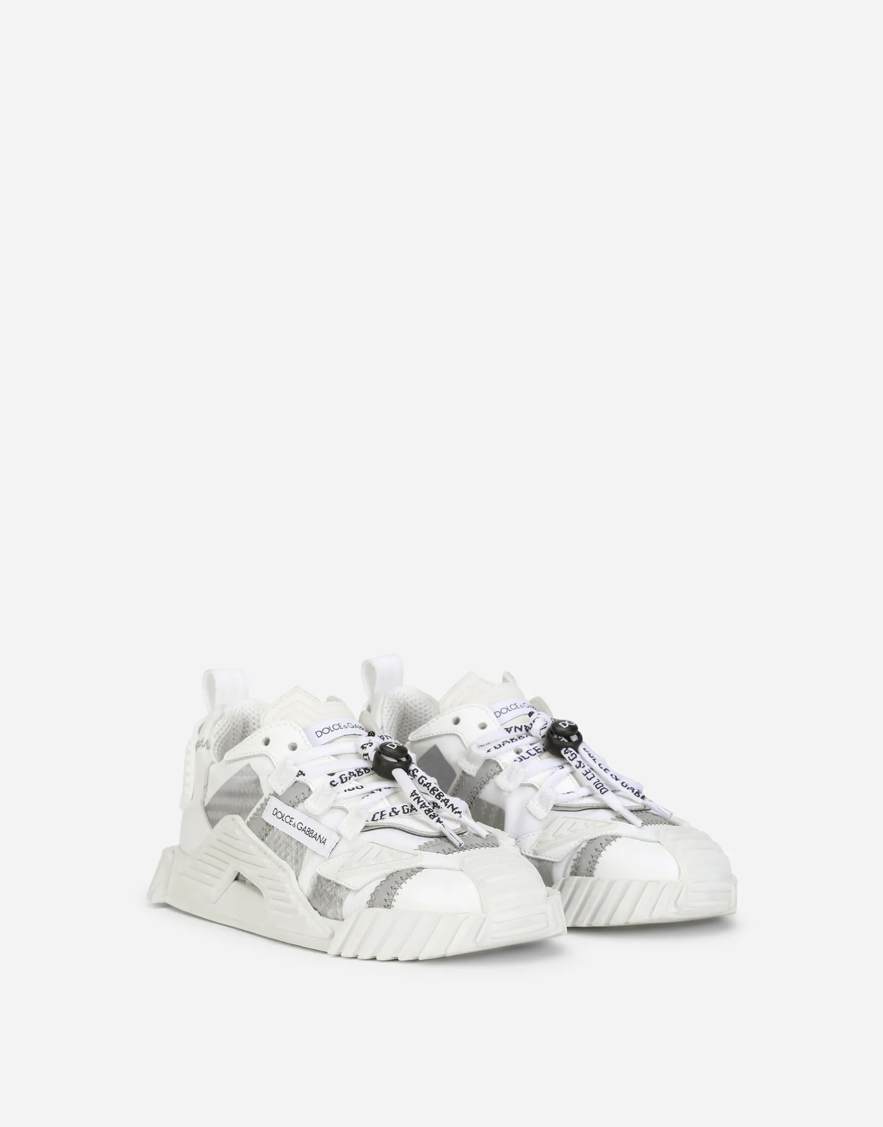 Reflective fabric NS1 sneakers