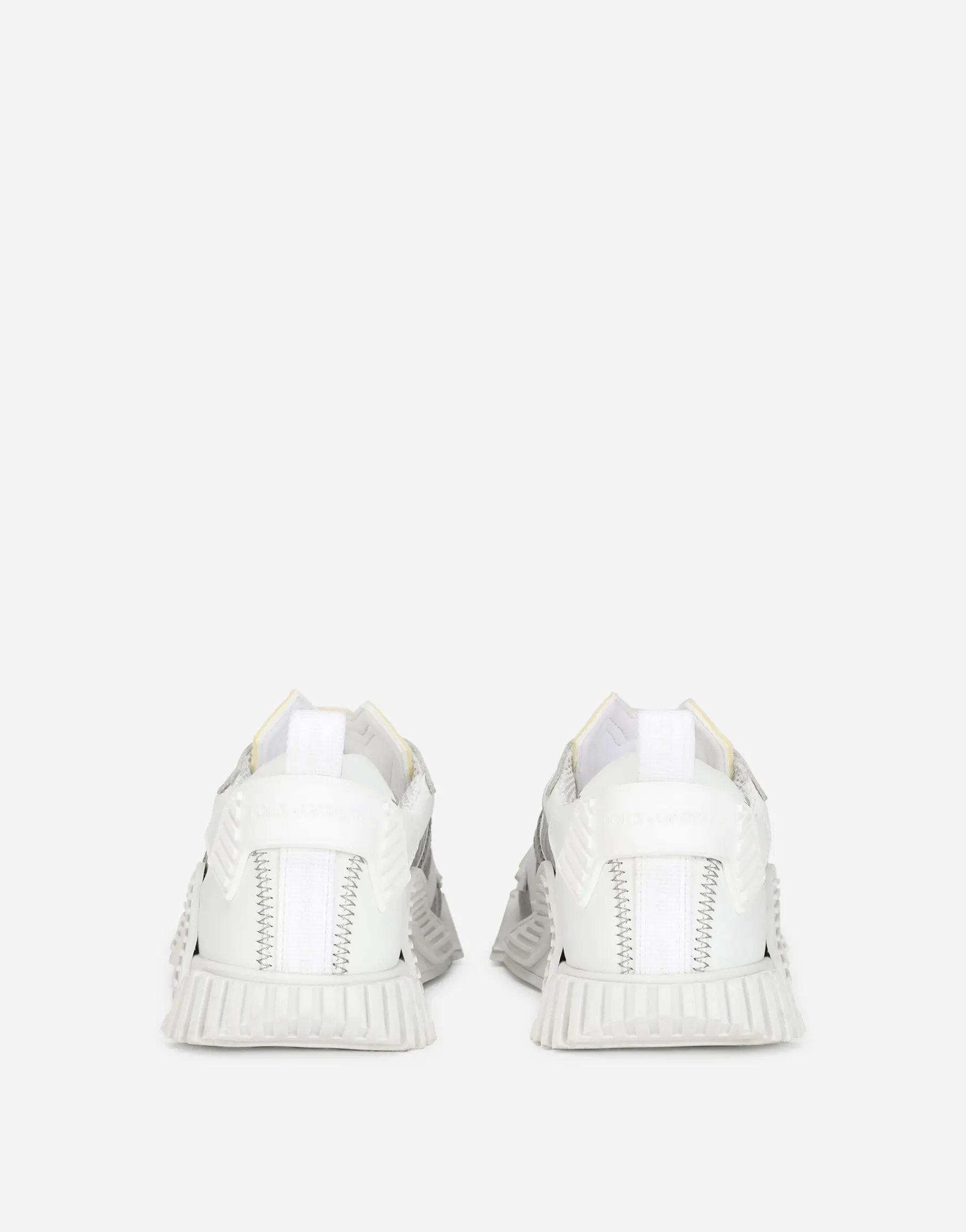 Reflective fabric NS1 sneakers