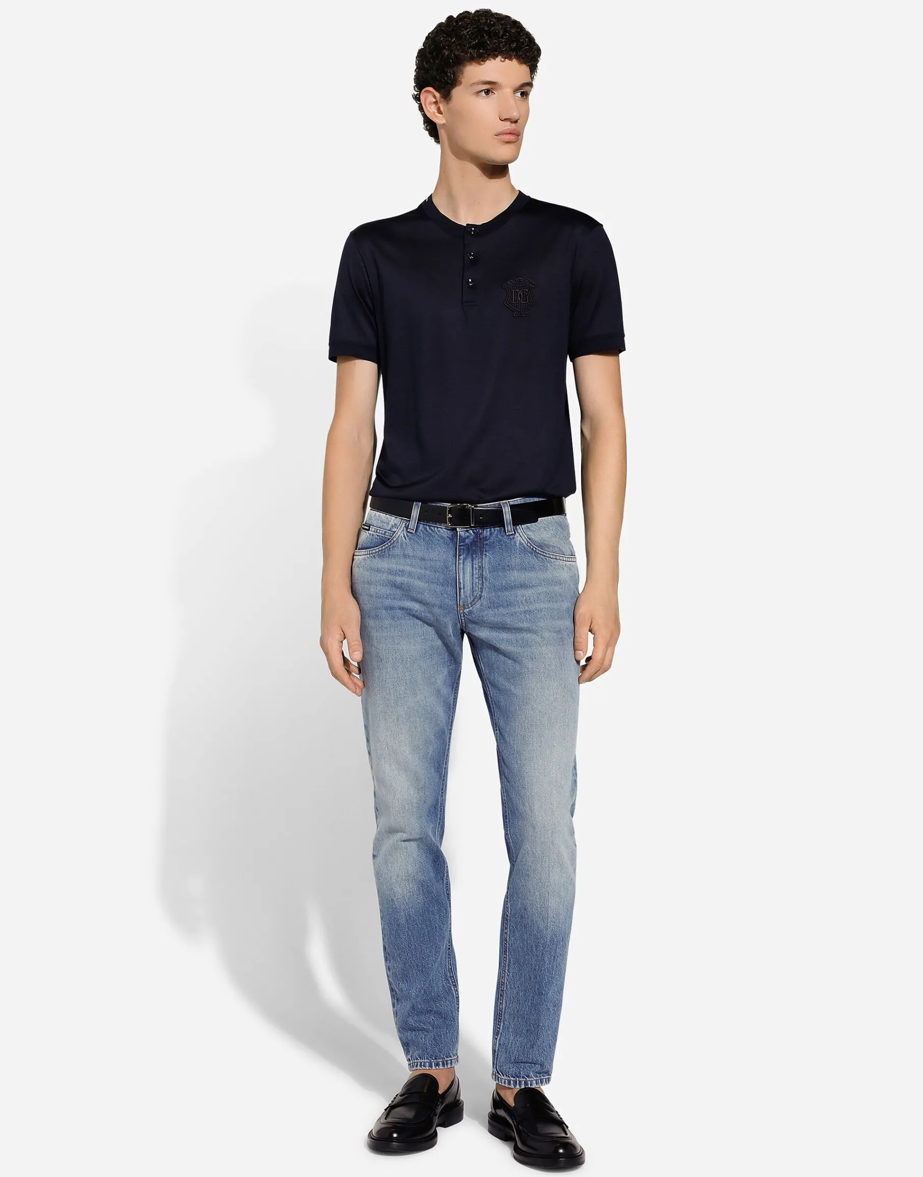 Regular jeans