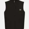 Reversible vest