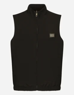 Reversible vest