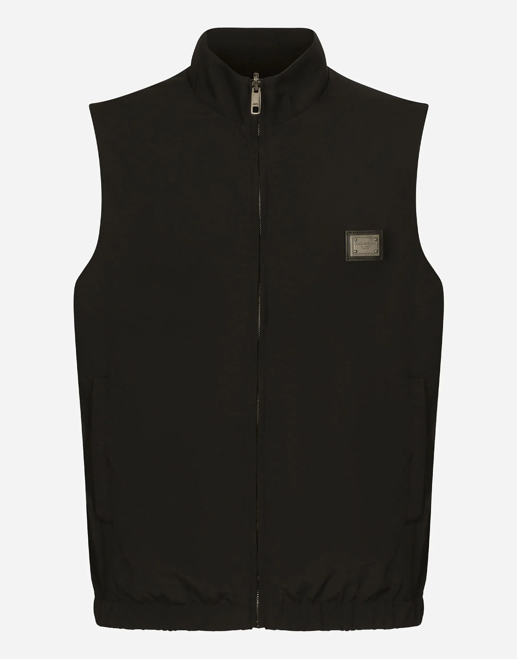 Reversible vest