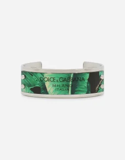 Rigid “Banano” bracelet