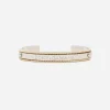 Rigid “Marina” bracelet