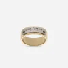 Ring with Dolce&Gabbana tag