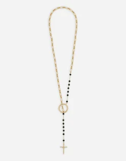 Rosary necklace